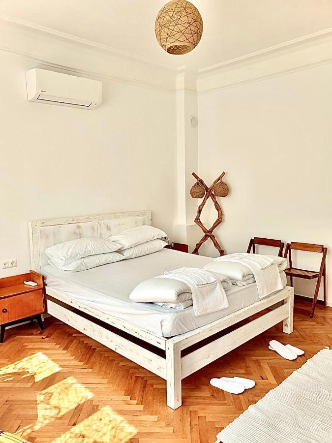 Апартамент Boho Chic Free Parking Varna Buitenkant foto