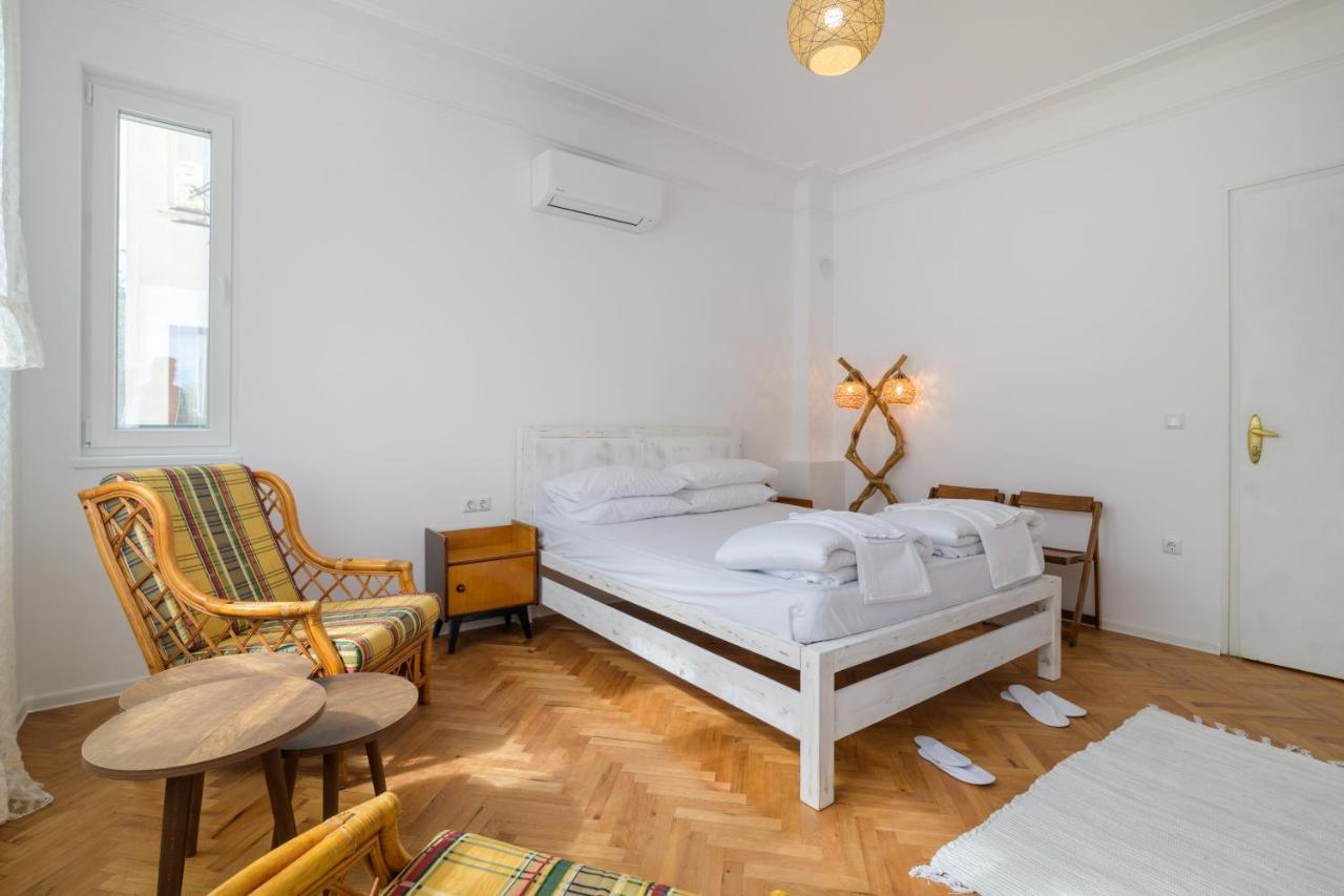 Апартамент Boho Chic Free Parking Varna Buitenkant foto