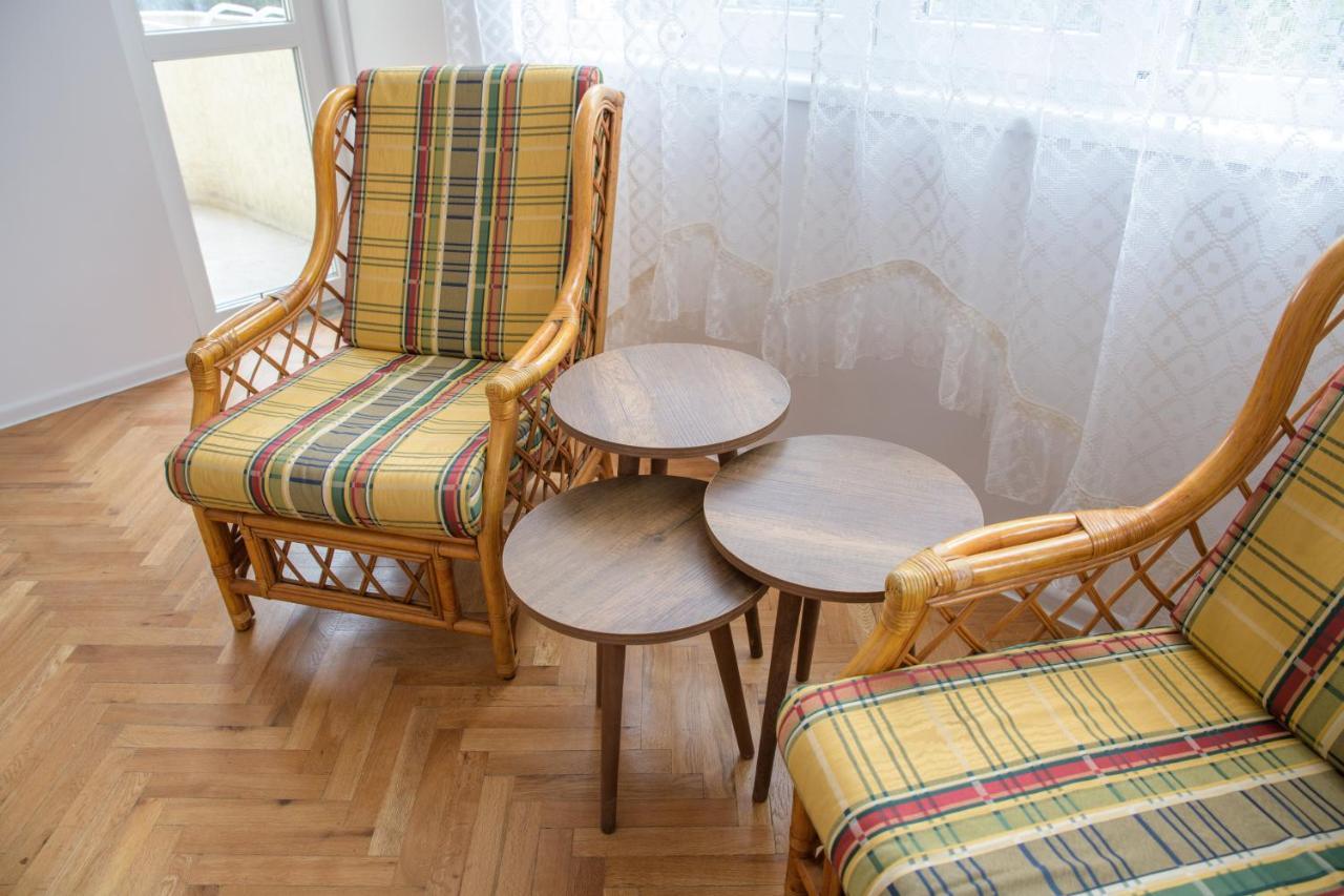 Апартамент Boho Chic Free Parking Varna Buitenkant foto